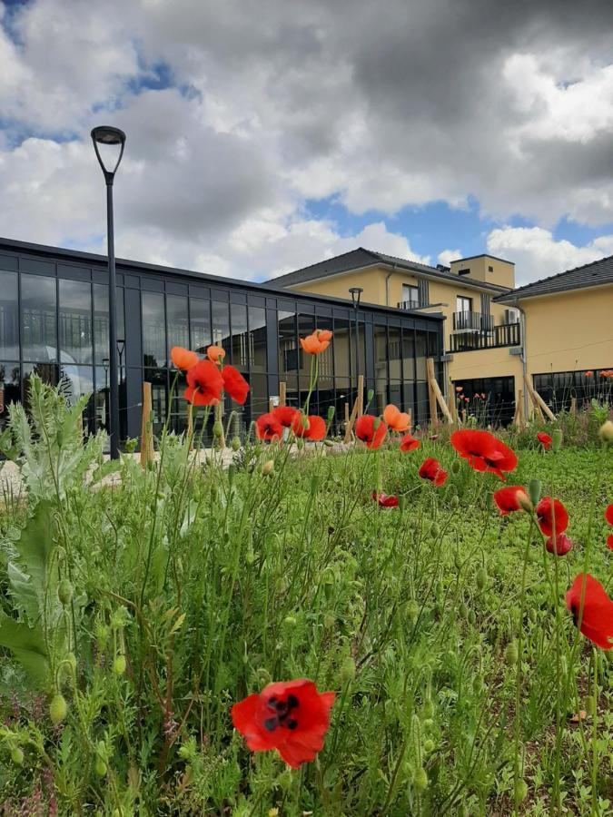 Villa Thermae Santenay Сантене Экстерьер фото